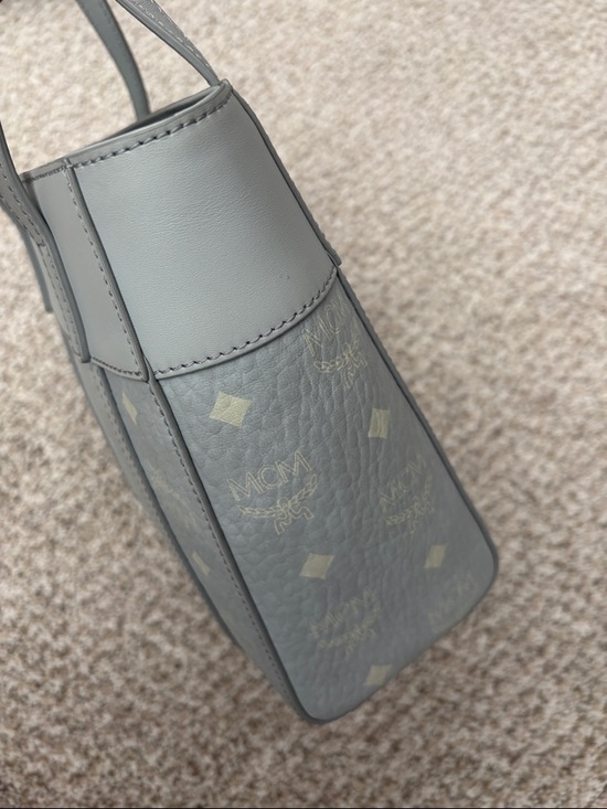 MCM mini shopper - Picture 7 of 14